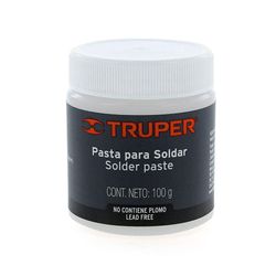 Pasta Para Soldar - Truper