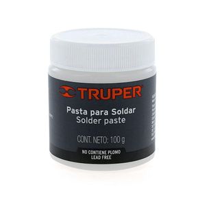 Pasta Para Soldar - Truper