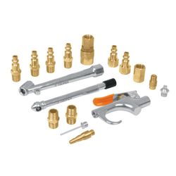 Kit De Accesorios Neumáticos - Truper