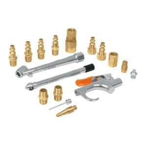 Kit De Accesorios Neumáticos - Truper