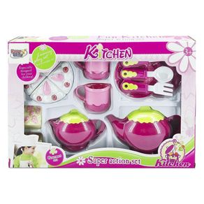 Hpv Tea Play Set - Happy Valley