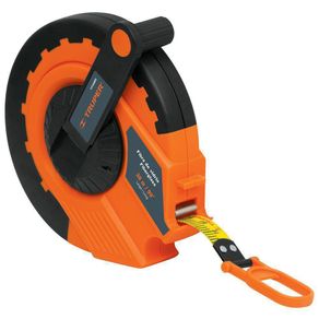 Cinta Métrica 5/8 Plg X 30 Metros - Truper