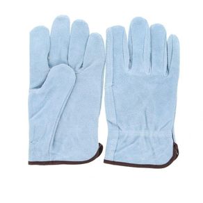 Guantes Unitalla R/ Carnaza Toolcraft