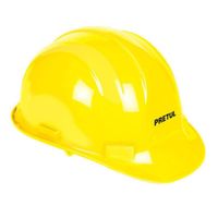 Casco Amarillo -Pretul