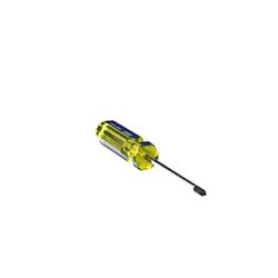 Destornillador De Cruz 3/16 plg Pvc - Stanley Varios Tamaños