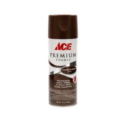 Pintura En Spray Café Satin - Ace