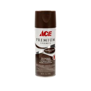 Pintura En Spray Café Satin - Ace