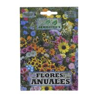 Semilla De Flores Variadas - Germoveg´S