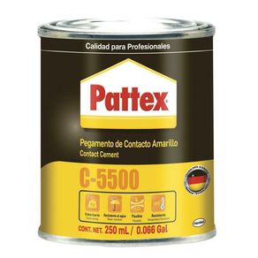 Attex Contacto 250Ml Lata Sx - Pattex