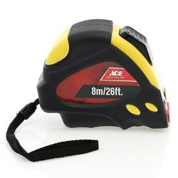 Cinta Métrica 1Plgx8M Amarillo - Ace