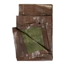 Lona De Polietileno De 9 X 12 Pies - Ace