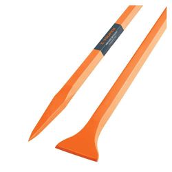 Barreta De Punta De 175 Cm Largo X 1 Plg - Truper