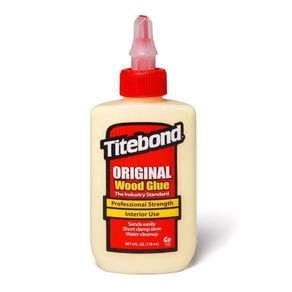 Pegamento Cola 1/32 Galón - Titebond