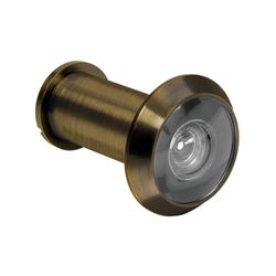 Mirilla De 140° Bronce - Hermex
