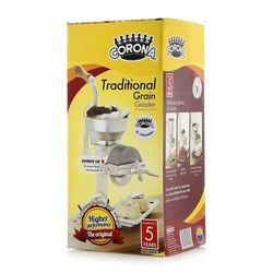 Molino Para Granos Corona Colombiano - Corona