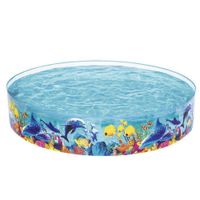 Piscina Rígida Vida Marina - Bestway