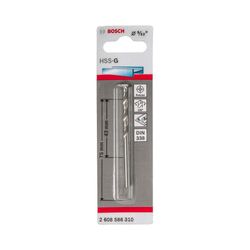 Broca Metal 5/32 Plg Hss Mandril 3/8 Plg - Bosch