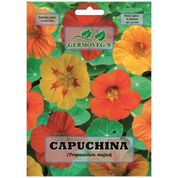 Semilla De Capuchina - Germoveg´S