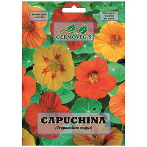 Semilla De Capuchina - Germoveg´S