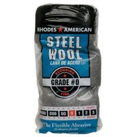 Lanilla De Acero #0 8 Pack - Rhodes American