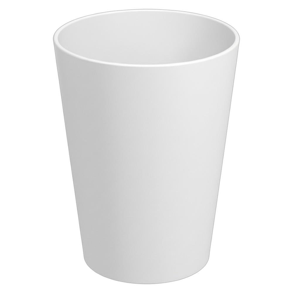 Vaso Cónico 10.1 Oz - Varios Colores Blanco