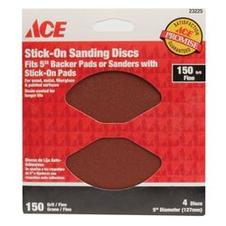Lija Circular 5 Plg Grano 150 - Ace