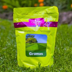 Garden Feed Gramas 500 Grs