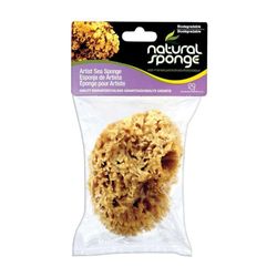 Esponja De Esponja Natural Redonda - Acme Sponge