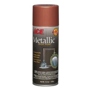 Pintura Para Acabados Metálicos Ace - Krylon