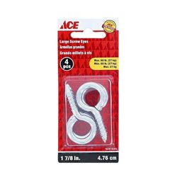 Armella Cerrada De 1.88 Plg 3 Unidades - Ace