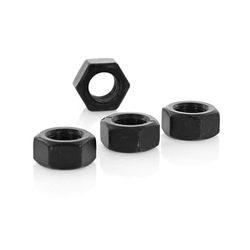 Tuerca Hex Fina 12 Blister De 4 Unidades - Leon Fasteners