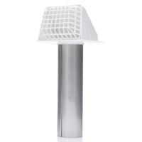 Ducto Para Respiradero 3 Plg - Ace