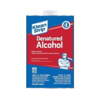 Denture Alcohol 1 Qt - Klean Strip