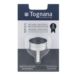 Embudo Acero 2Tz - Tognana