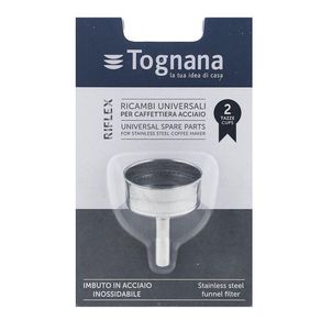 Embudo Acero 2Tz - Tognana