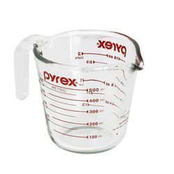Taza Medidora De Vidrio 2 Tz - Pyrex