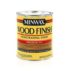 Tinte Para Interior Provincial 1/4 Galón - Minwax
