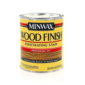 Tinte Para Interior Provincial 1/4 Galón - Minwax