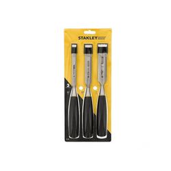 Set De Formones 3 Pzas - Stanley
