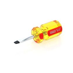 Destornillador Plano 1/4 plg Pvc - Stanley Varios Tamaños