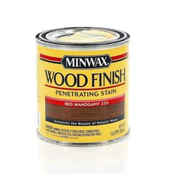 Tinte Para Interior Red M. 1/16 Galón - Minwax