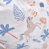 Duvet Diseño De Caballos Imperial - Koala