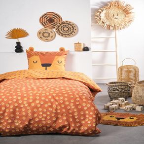 Set De Duvet Diseño De Oso Imperial 2 Pzas - Koala