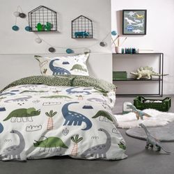 Set De Duvet Diseño De Dinosaurio 2 Pzas - Koala