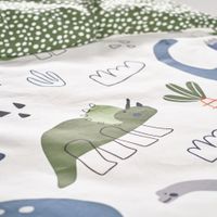 Set De Duvet Diseño De Dinosaurio 2 Pzas - Koala