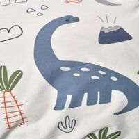 Set De Duvet Diseño De Dinosaurio 2 Pzas - Koala