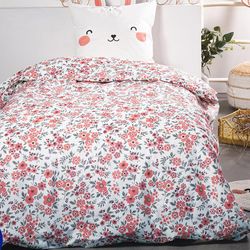 Set De Duvet Diseño De Conejo Imperial 2 Pzas -  Koala