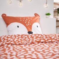 Set De Duvet Diseño De Zorro Imperial 2 Pzas - Koala