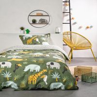Set Duvet Diseño De Animales Imperial 2 Pzas - Koala