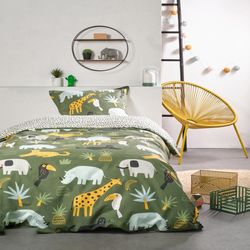 Set Duvet Diseño De Animales Imperial 2 Pzas - Koala